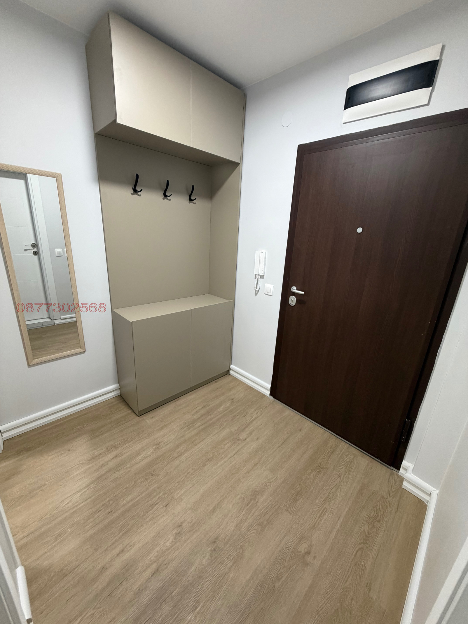 Дава под наем 2-СТАЕН, гр. София, Малинова долина, снимка 5 - Апартаменти - 55983141