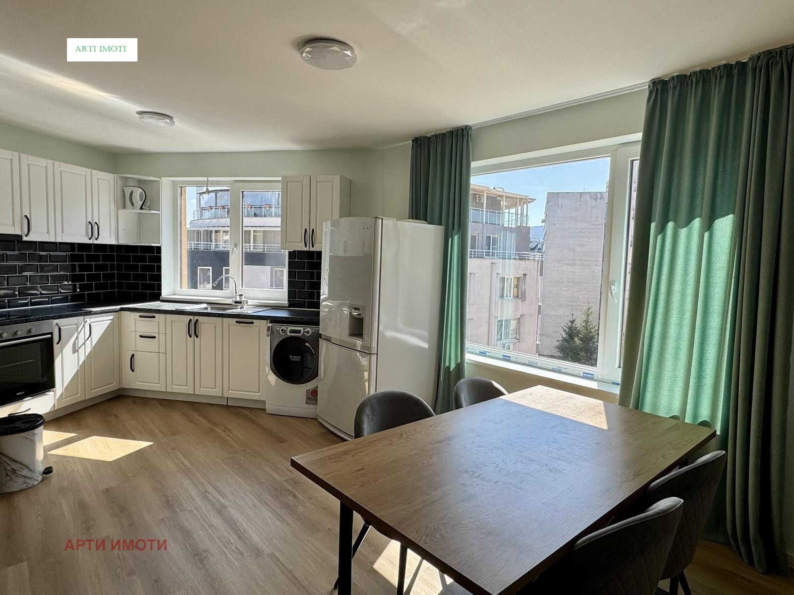 Дава под наем 3-СТАЕН, гр. София, Студентски град, снимка 2 - Апартаменти - 54212966