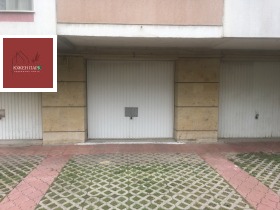 Гараж град София, Манастирски ливади