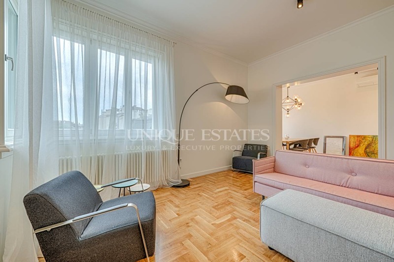 Дава под наем 2-СТАЕН, гр. София, Докторски паметник, снимка 2 - Апартаменти - 53559652