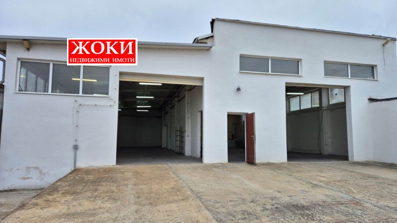 Дава под наем СКЛАД, гр. Батановци, област Перник, снимка 3 - Складове - 51901159