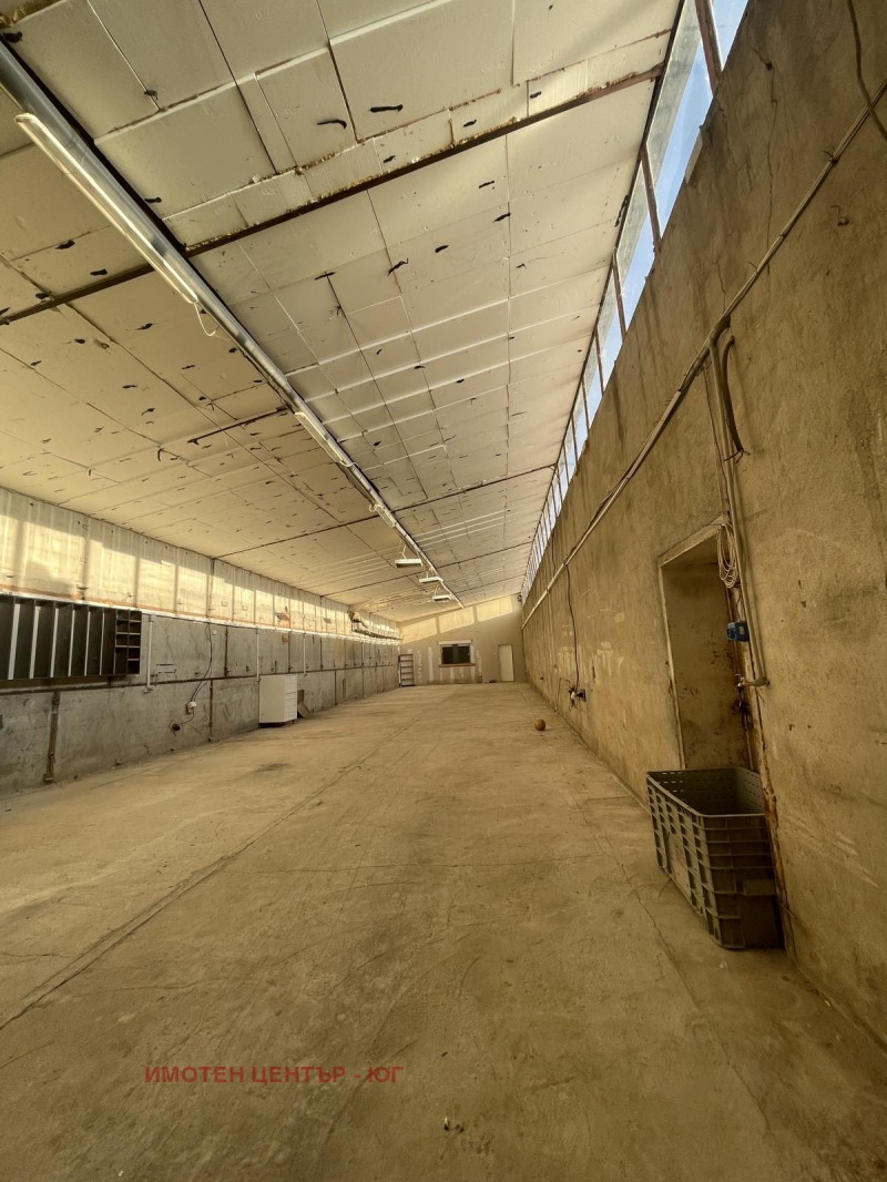 Da affittare  Edificio industriale Sofia , Benkovski , 350 mq | 22292171 - Immagine [4]
