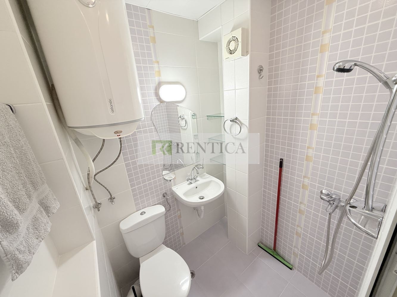 Дава под наем 2-СТАЕН, гр. Варна, Левски 1, снимка 12 - Апартаменти - 53793306