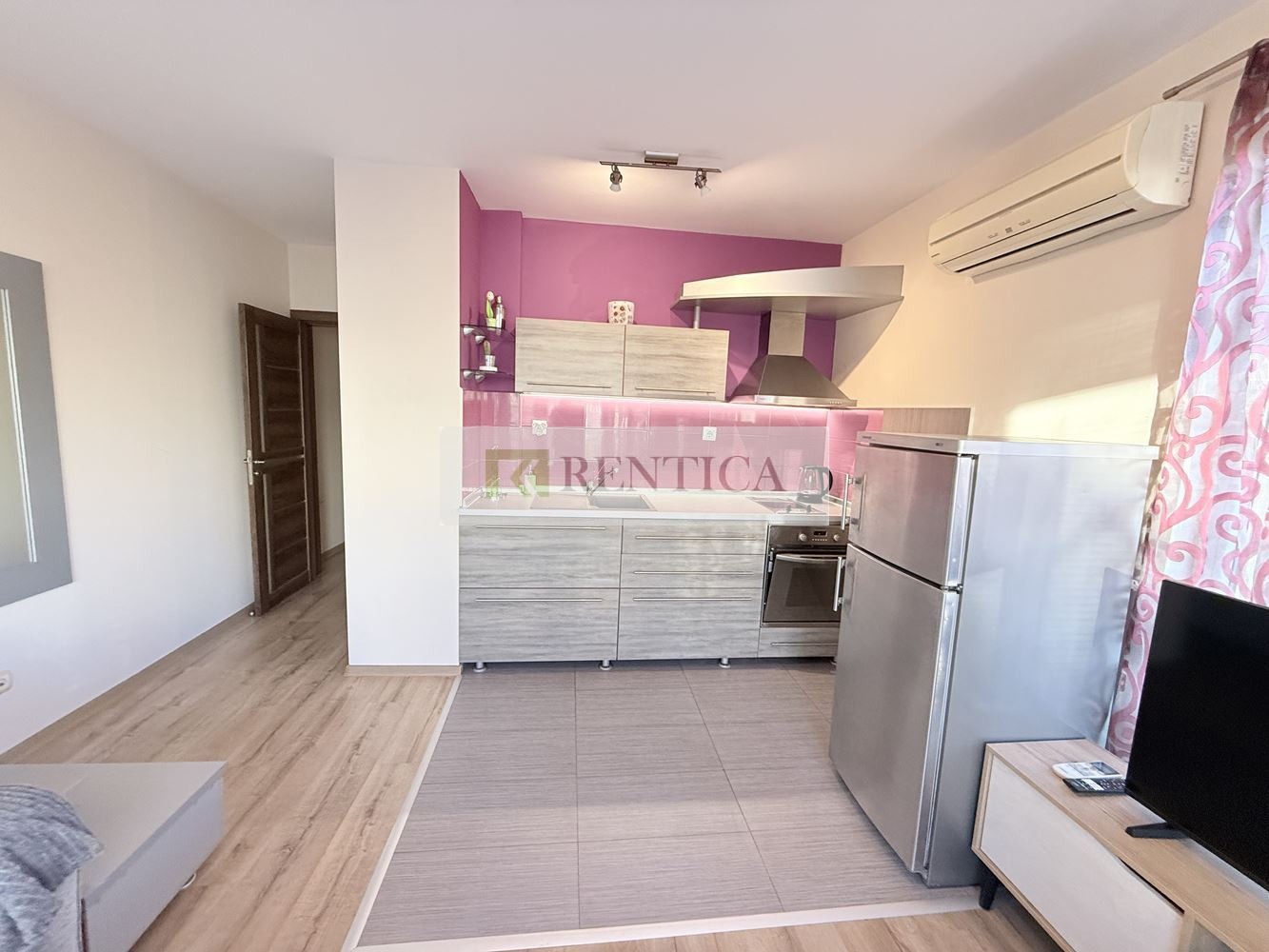 Дава под наем 2-СТАЕН, гр. Варна, Левски 1, снимка 2 - Апартаменти - 53793306