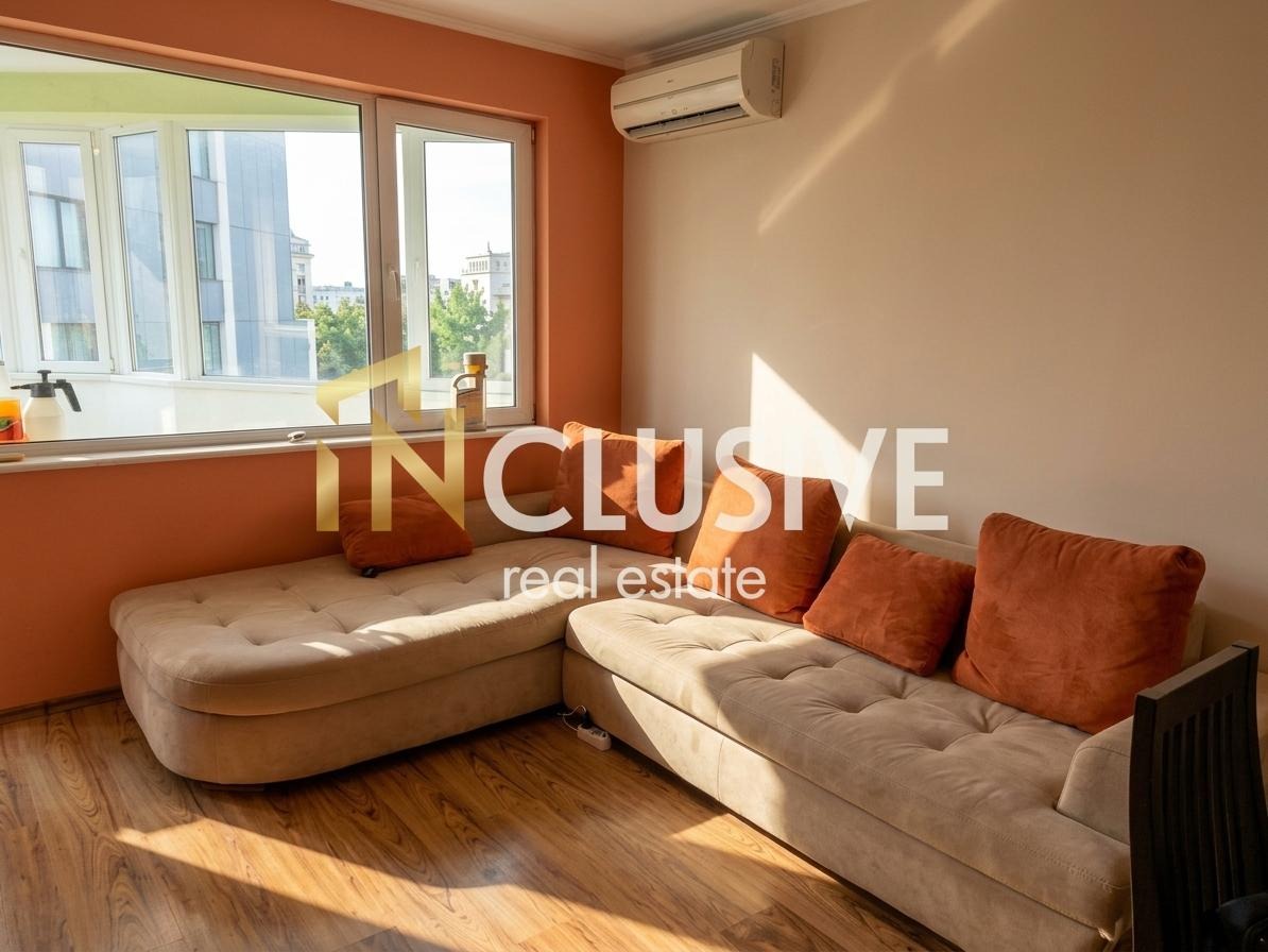 Дава под наем 2-СТАЕН, гр. Варна, Чайка, снимка 2 - Апартаменти - 54364676