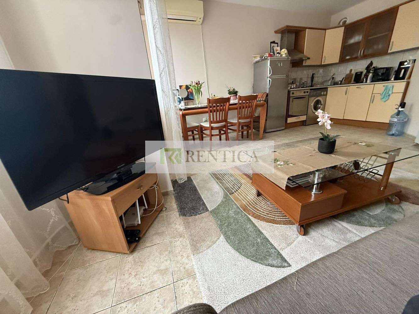 Дава под наем 3-СТАЕН, гр. Варна, Център, снимка 5 - Апартаменти - 53902645