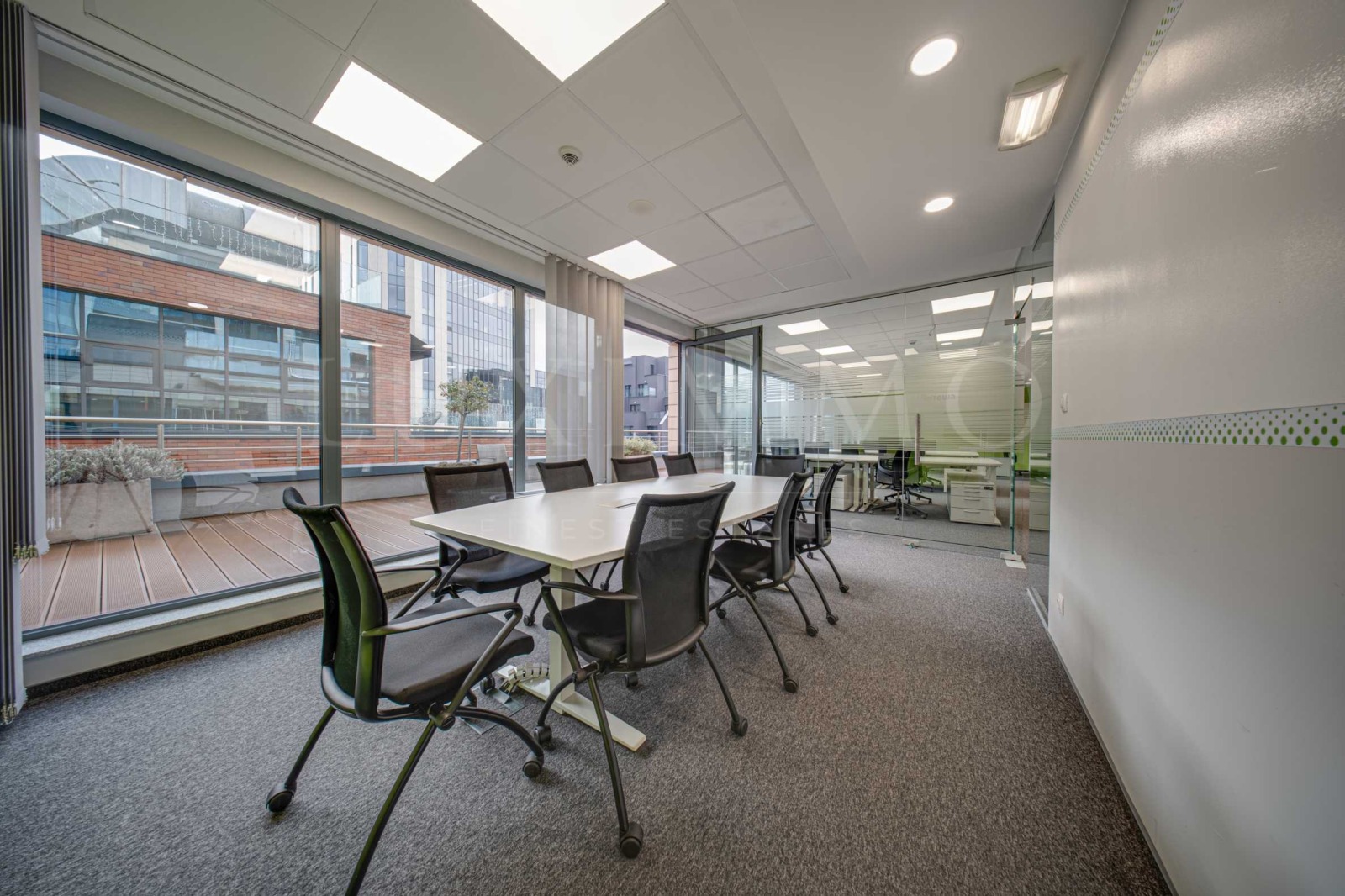 Дава под наем ОФИС, гр. София, Кръстова вада, снимка 12 - Офиси - 54155382