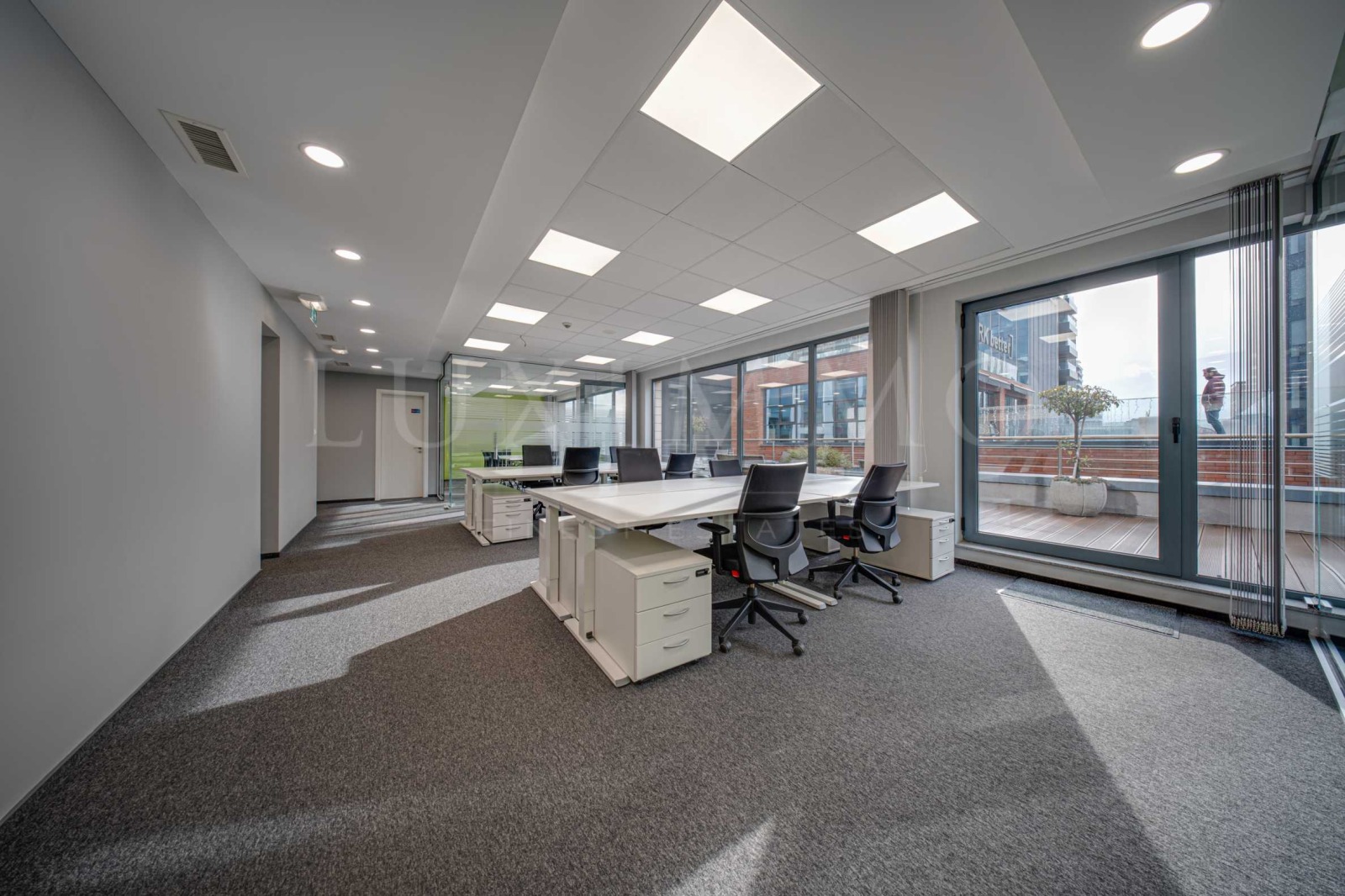 Дава под наем ОФИС, гр. София, Кръстова вада, снимка 10 - Офиси - 54155382