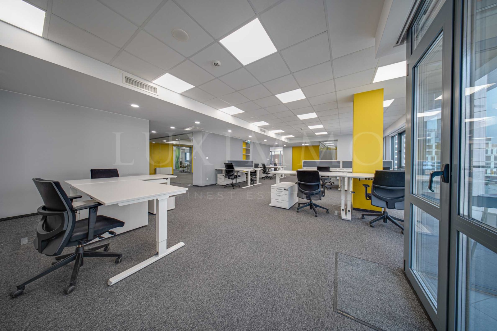 Дава под наем ОФИС, гр. София, Кръстова вада, снимка 15 - Офиси - 54155382