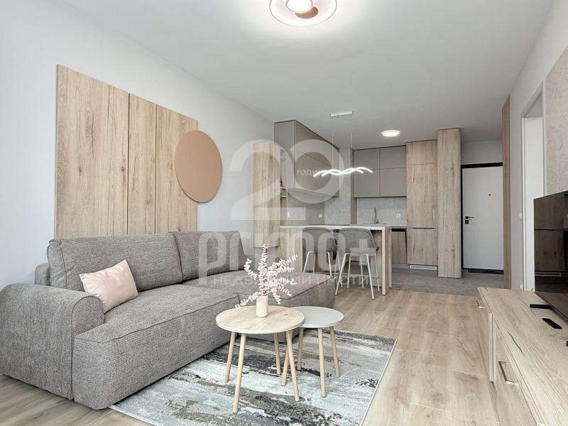 Zu vermieten  1 Schlafzimmer Sofia , Owtscha kupel 1 , 65 qm | 29736127