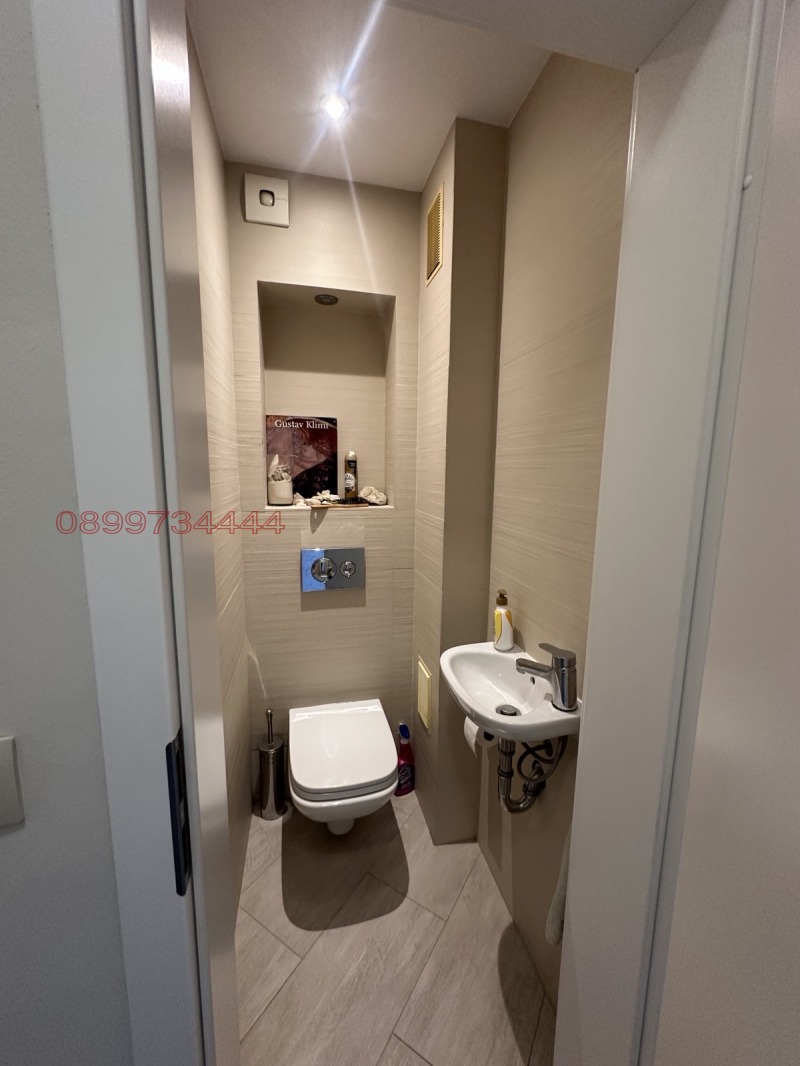 В аренду  2 спальни София , Лозенец , 100 кв.м | 77872021 - изображение [9]