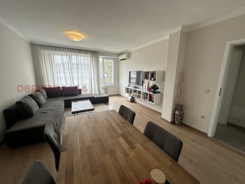 В аренду  2 спальни София , Лозенец , 100 кв.м | 77872021 - изображение [2]