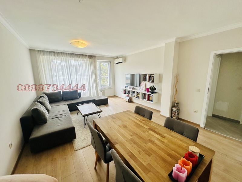 В аренду  2 спальни София , Лозенец , 100 кв.м | 77872021