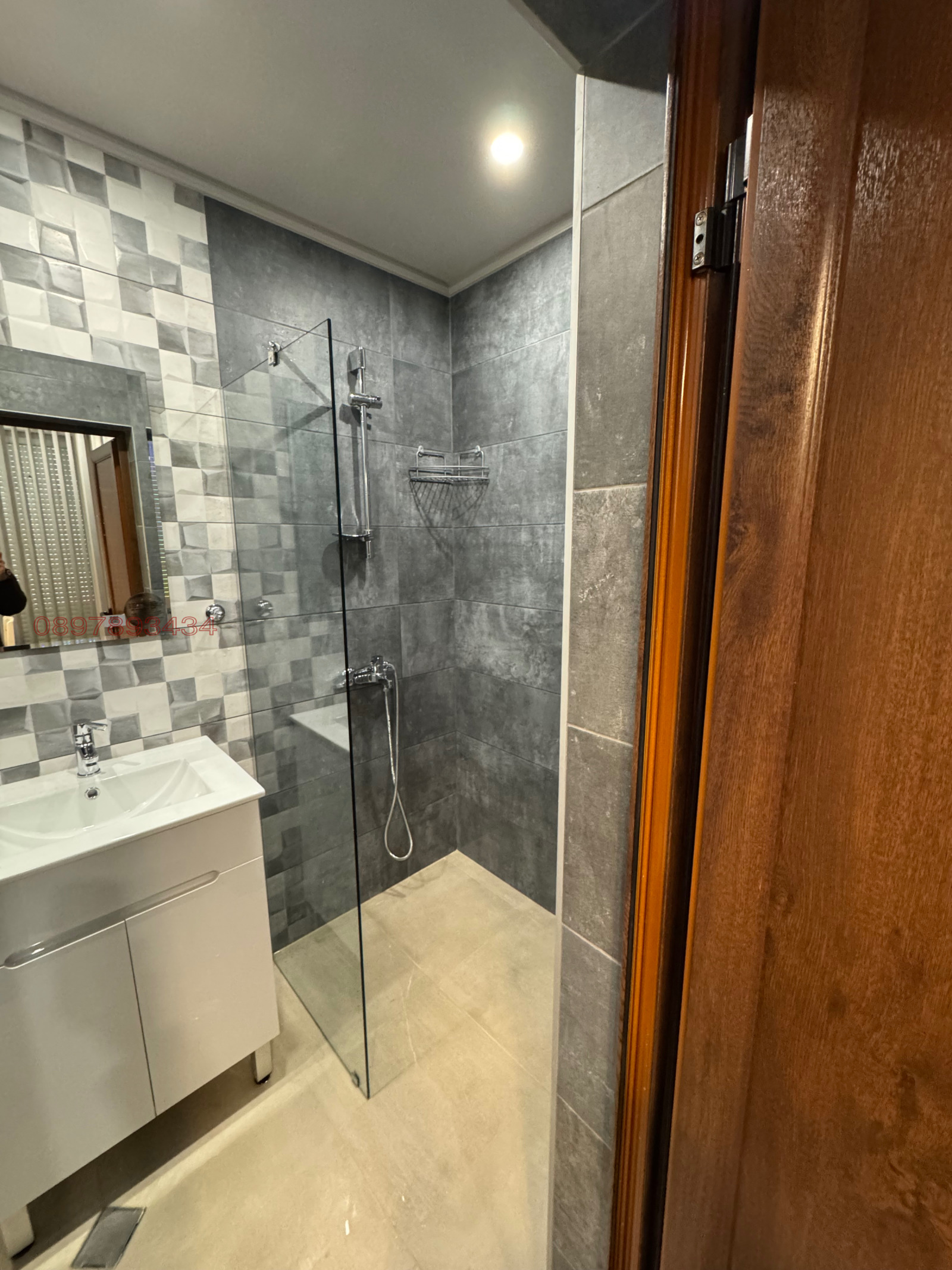 Дава под наем 2-СТАЕН, гр. София, Левски В, снимка 13 - Апартаменти - 54032310