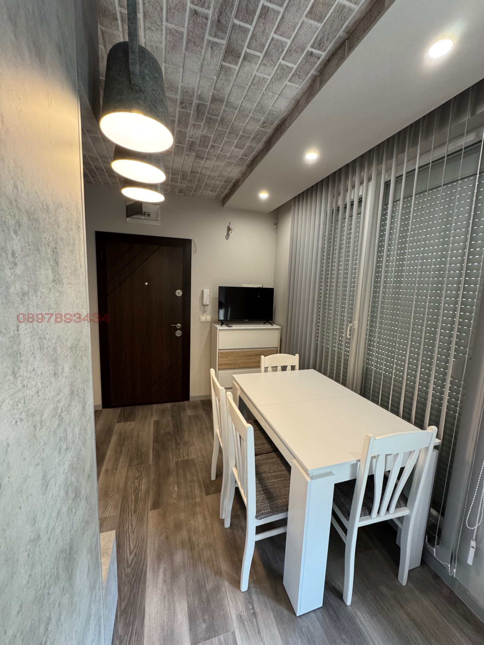 Дава под наем 2-СТАЕН, гр. София, Левски В, снимка 12 - Апартаменти - 54032310