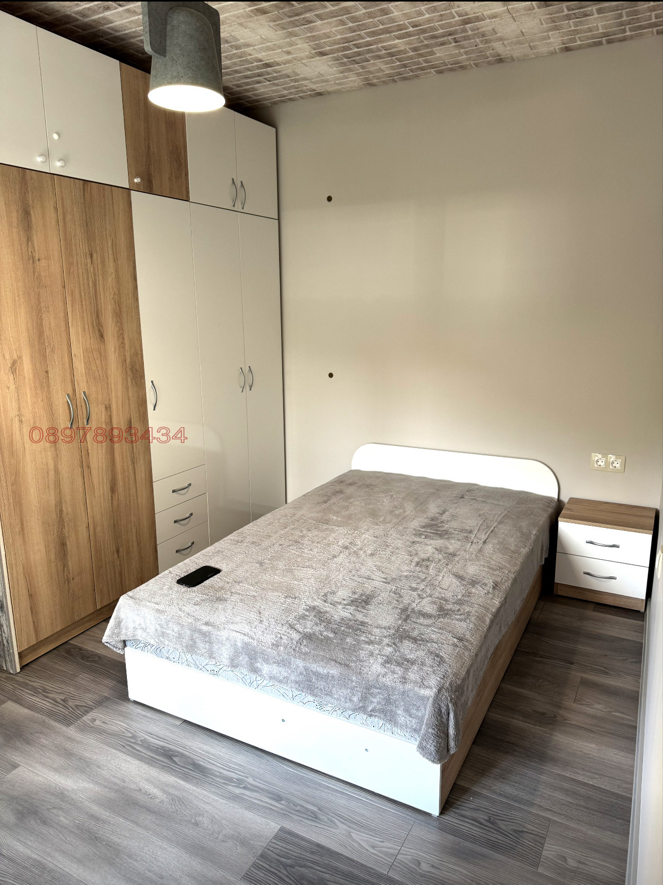 Дава под наем 2-СТАЕН, гр. София, Левски В, снимка 11 - Апартаменти - 54032310