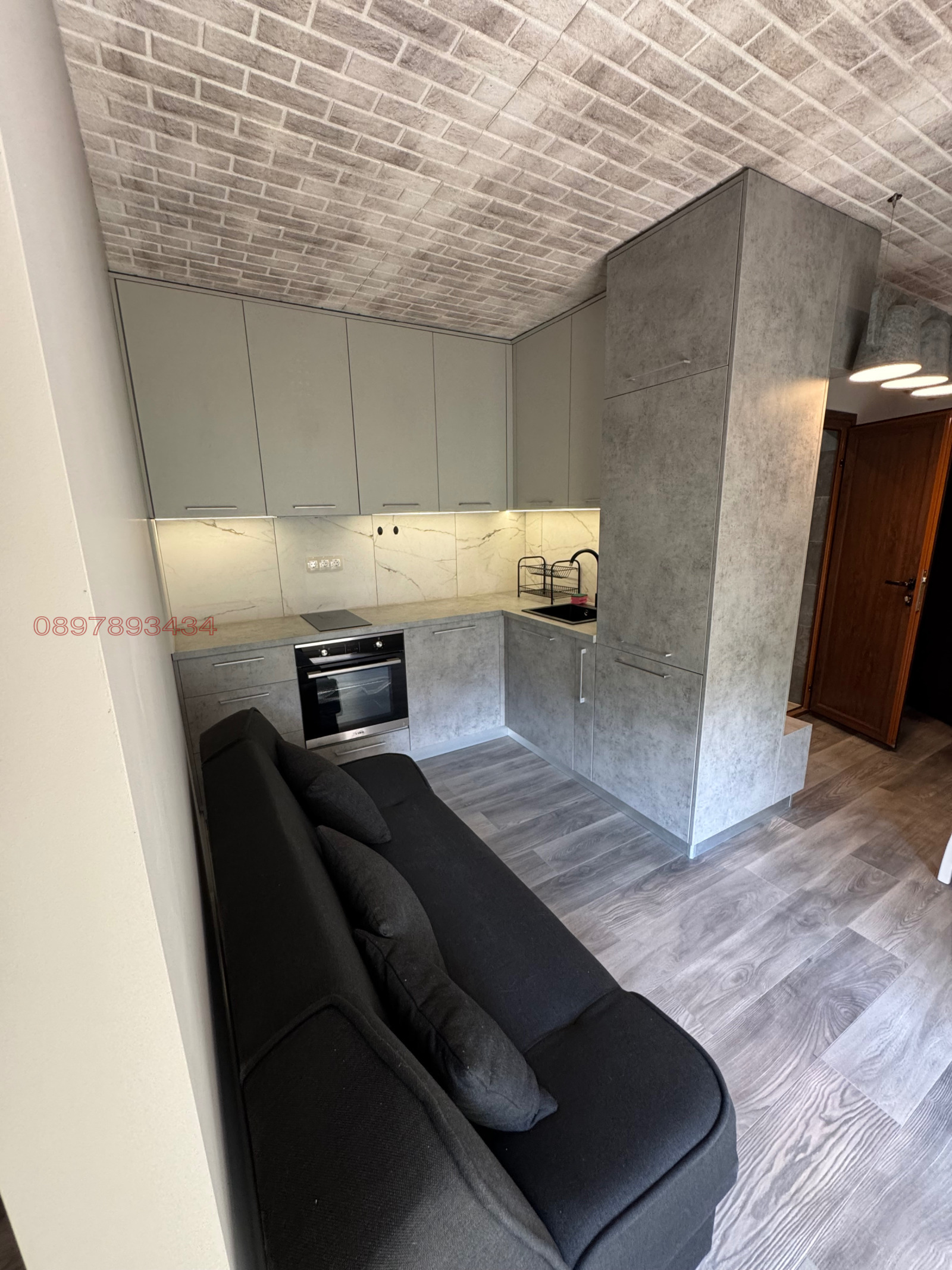 Дава под наем 2-СТАЕН, гр. София, Левски В, снимка 7 - Апартаменти - 54032310