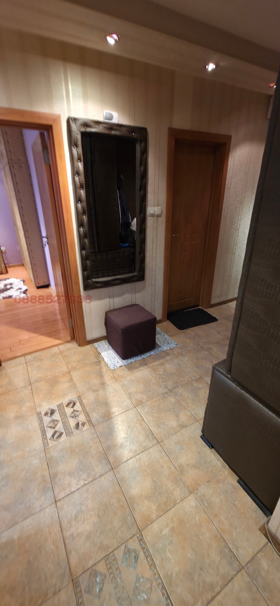 Дава под наем 2-СТАЕН, гр. София, Овча купел 2, снимка 8 - Апартаменти - 53858242