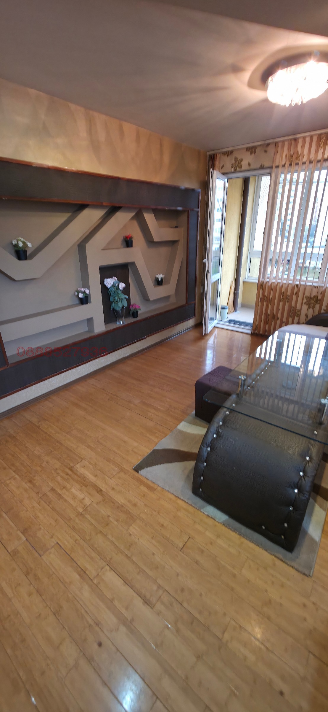 Дава под наем 2-СТАЕН, гр. София, Овча купел 2, снимка 2 - Апартаменти - 53858242