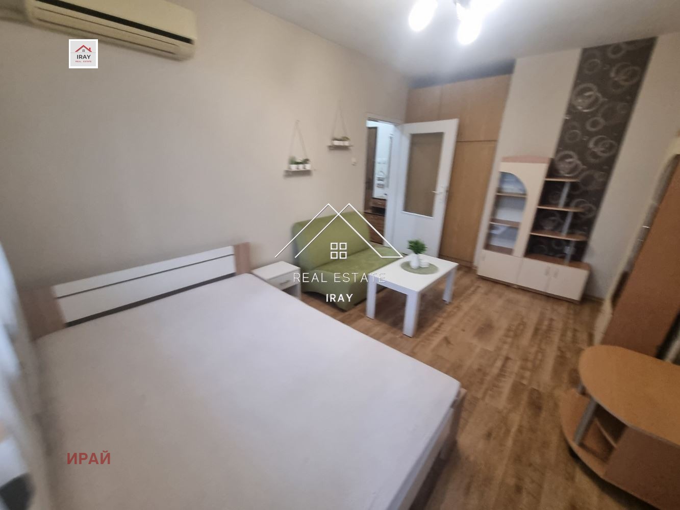 Дава под наем 2-СТАЕН, гр. Стара Загора, Център, снимка 4 - Апартаменти - 56196278