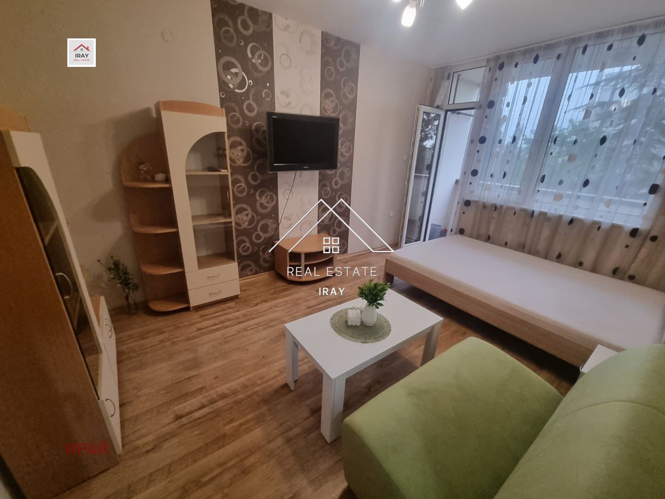 Дава под наем 2-СТАЕН, гр. Стара Загора, Център, снимка 3 - Апартаменти - 56196278