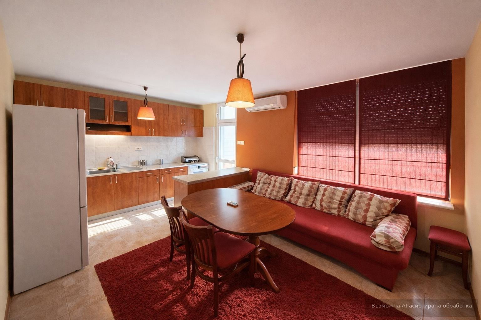 Дава под наем 4-СТАЕН, гр. Пловдив, Мараша, снимка 3 - Апартаменти - 54053384