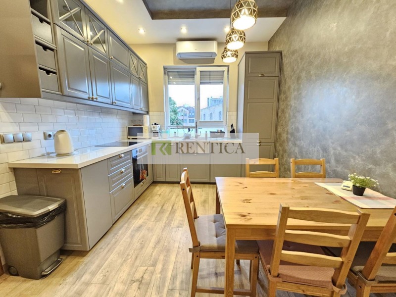 Дава под Наем 3-СТАЕН в град Варна, Център - 100 кв.м / 670 € » 1 310.41 лв., РЕНТИКА.БГ