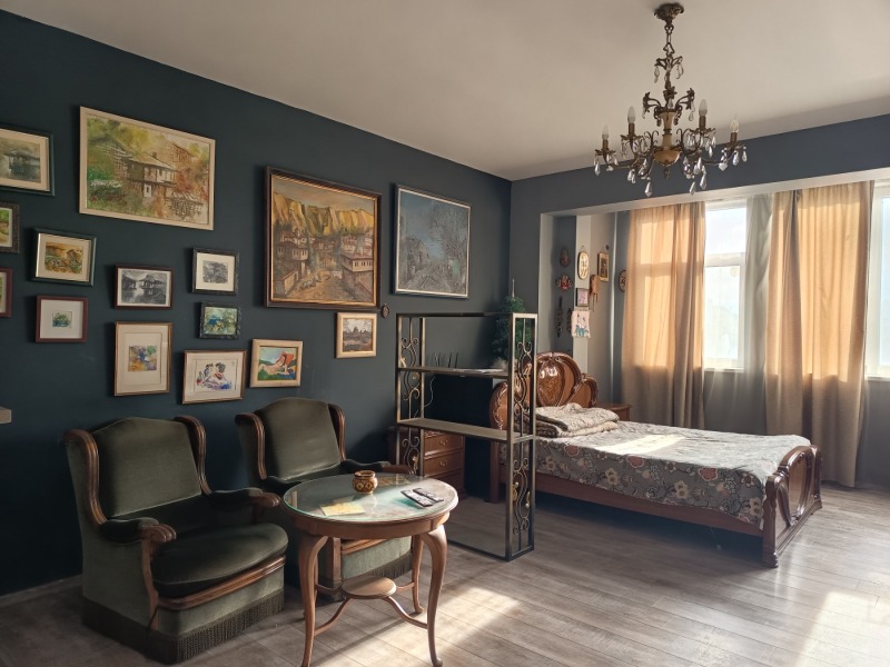 Дава под наем 1-СТАЕН, гр. Благоевград, Широк център, снимка 2 - Апартаменти - 52705938