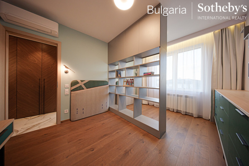 Do wynajęcia  2 sypialnie Sofia , Dragalewci , 92 mkw | 65251472 - obraz [12]