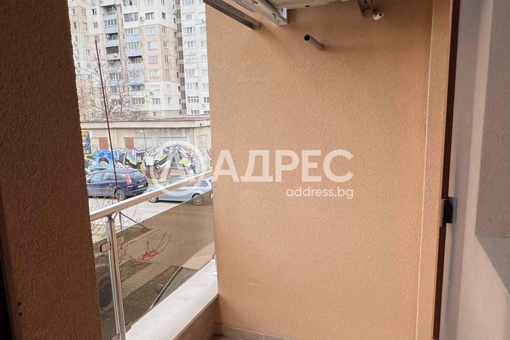 Дава под наем 1-СТАЕН, гр. София, Люлин 10, снимка 8 - Апартаменти - 54065181