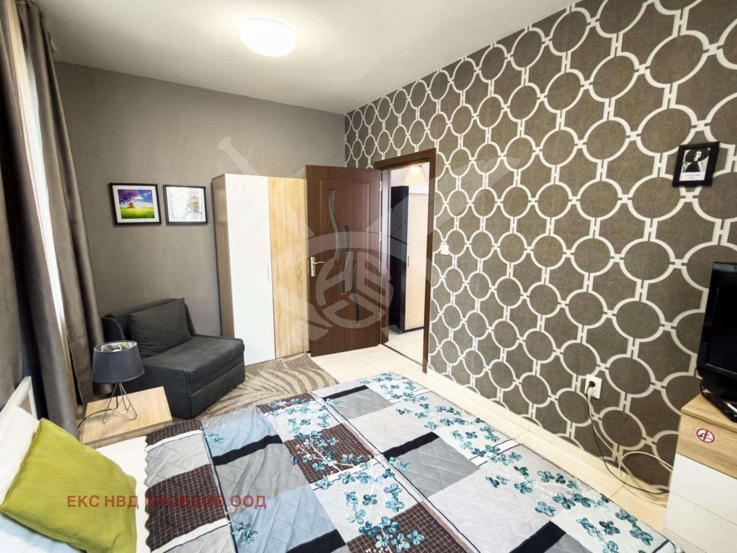 Дава под наем 2-СТАЕН, гр. Пловдив, Кършияка, снимка 6 - Апартаменти - 54285229