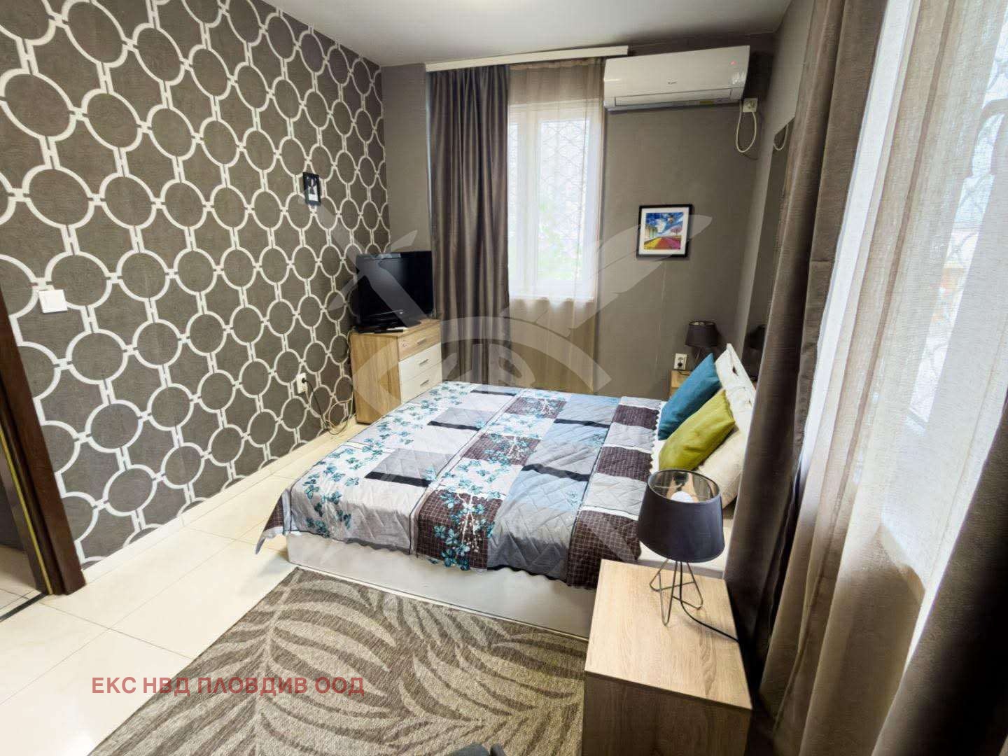 Дава под наем 2-СТАЕН, гр. Пловдив, Кършияка, снимка 5 - Апартаменти - 54285229