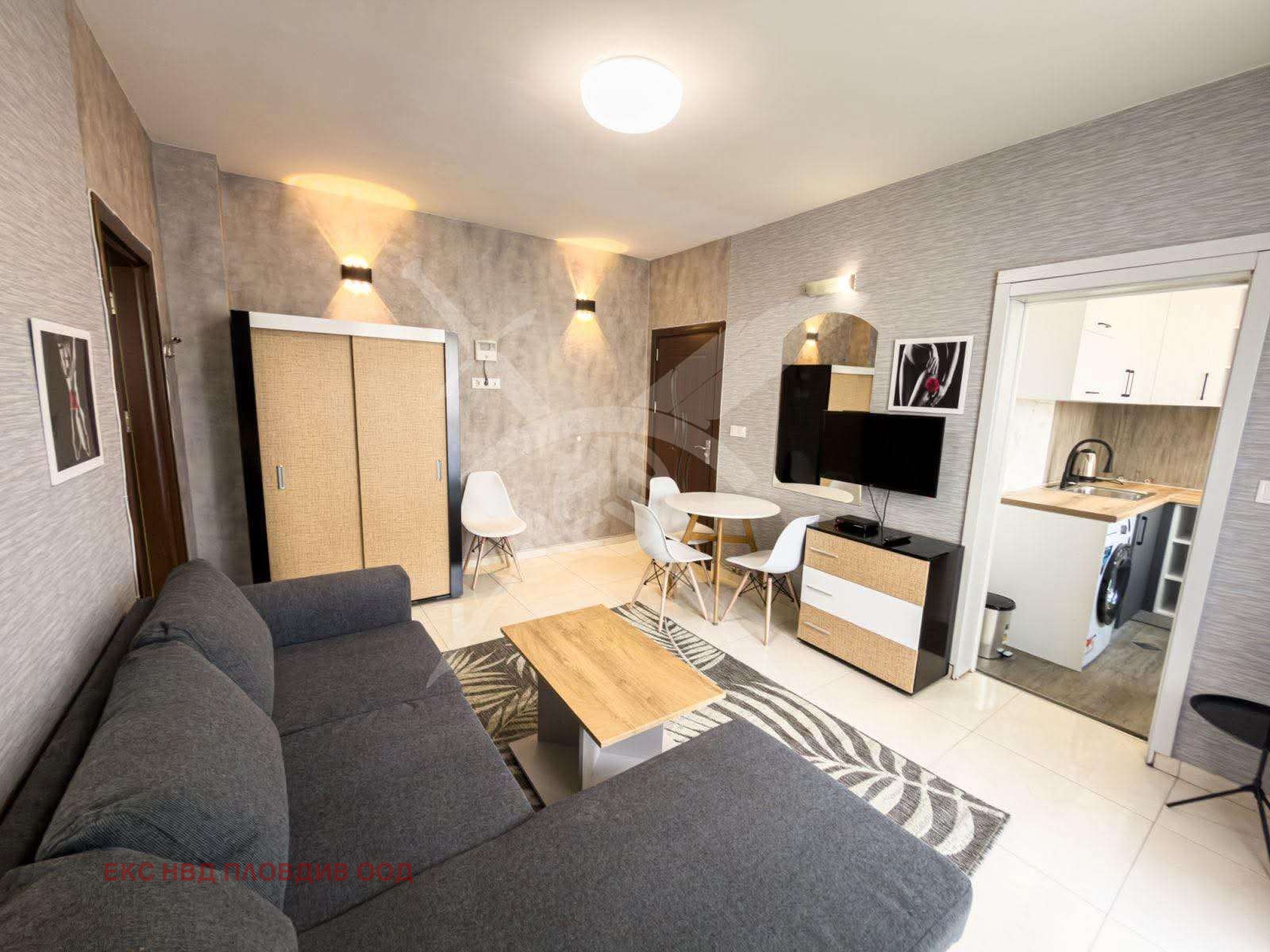 Дава под наем 2-СТАЕН, гр. Пловдив, Кършияка, снимка 2 - Апартаменти - 54285229