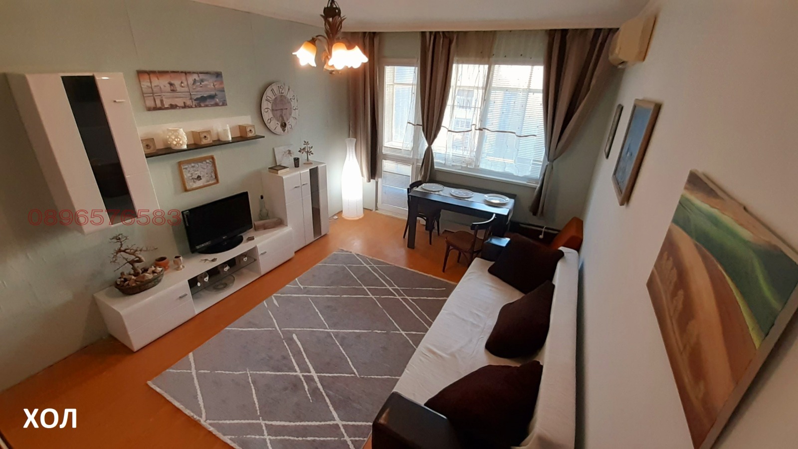 Дава под наем 3-СТАЕН, гр. Варна, Победа