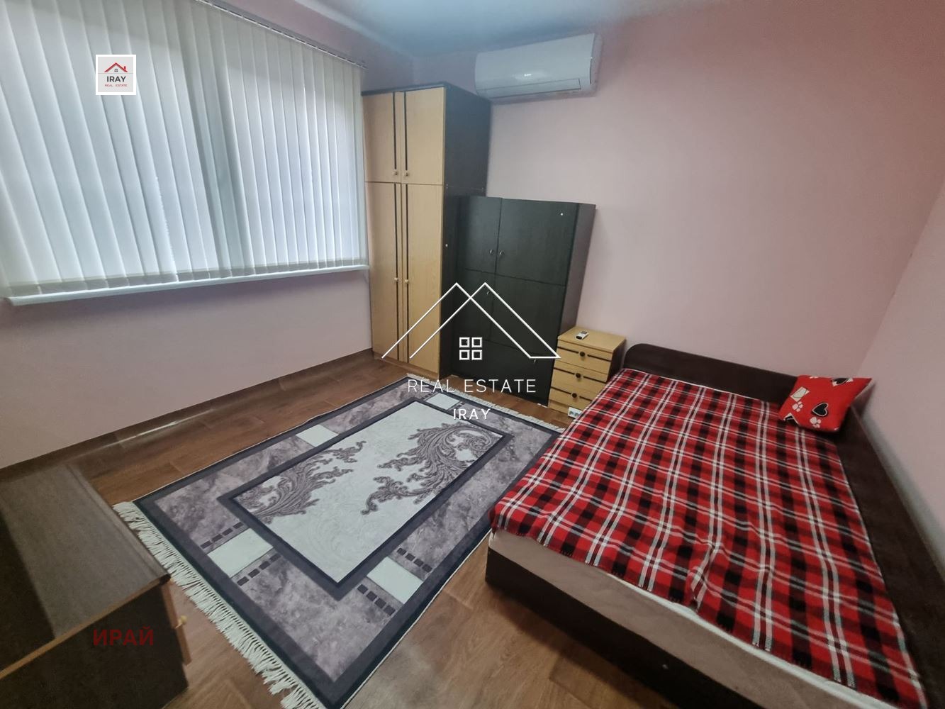 Дава под наем 3-СТАЕН, гр. Стара Загора, ОРБ, снимка 11 - Апартаменти - 56007547