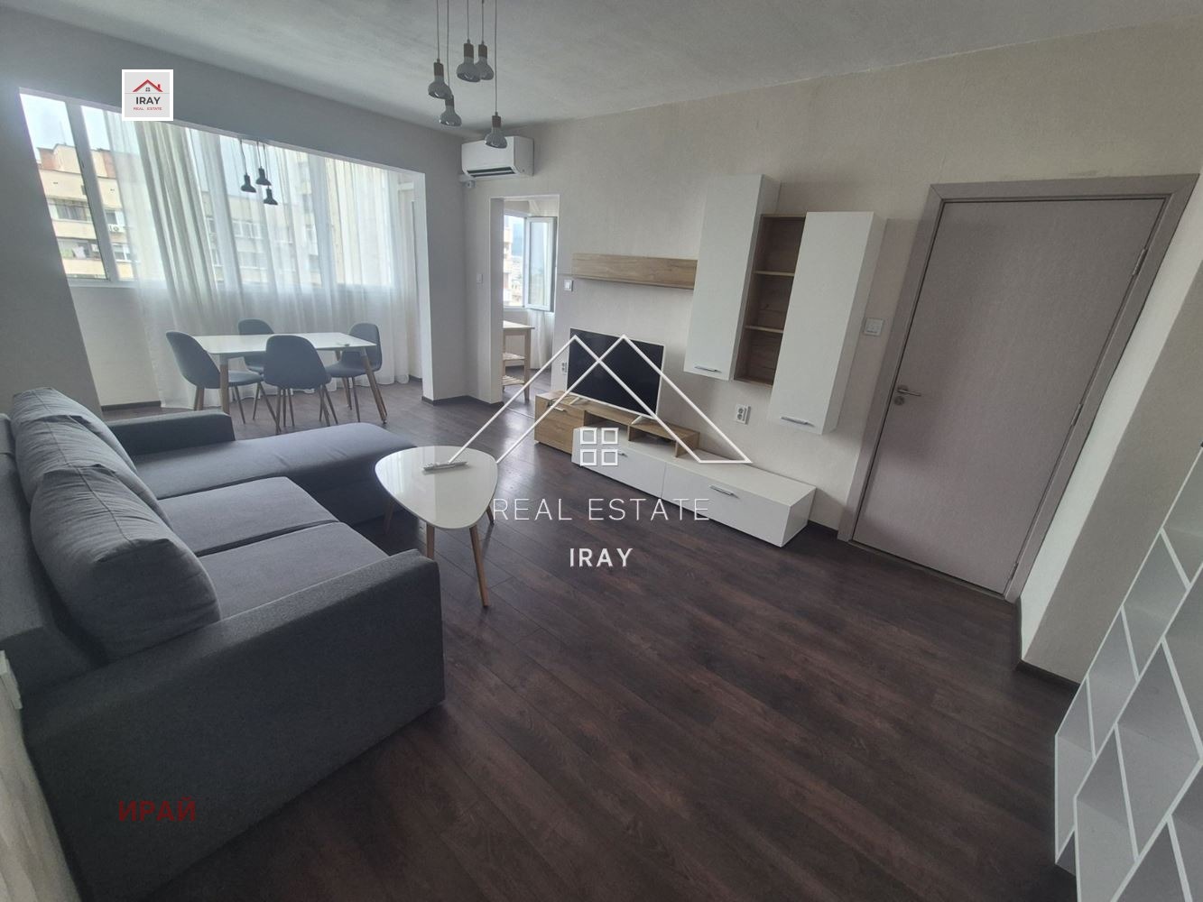 Дава под наем МНОГОСТАЕН, гр. Стара Загора, Център, снимка 5 - Апартаменти - 54779958