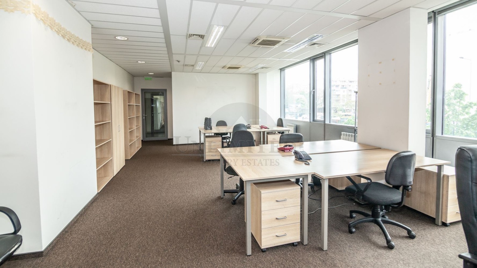 Дава под наем ОФИС, гр. София, Център, снимка 2 - Офиси - 53834518