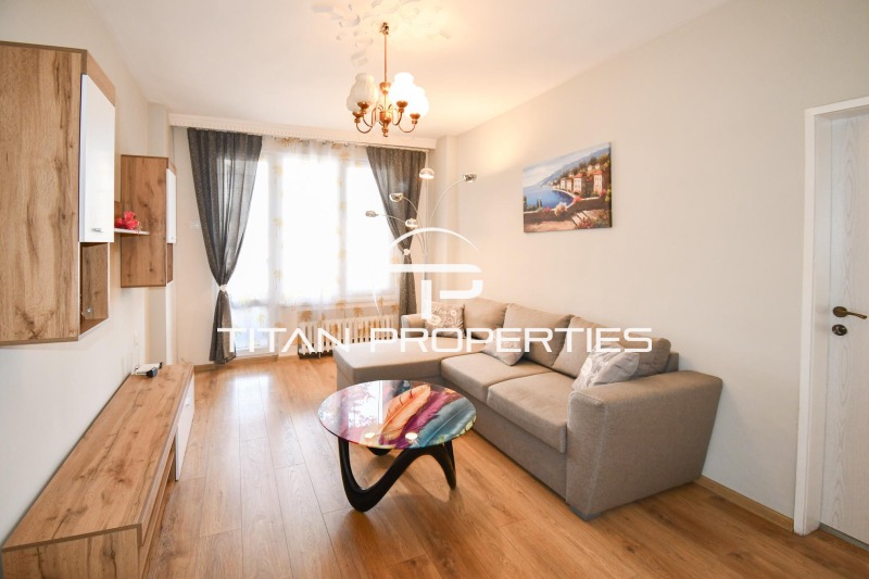 Дава под Наем 2-СТАЕН в град София, Банишора - 67 кв.м / 800 € » 1 564.66 лв., ТИТАН ПРОПЪРТИС РЕНТ