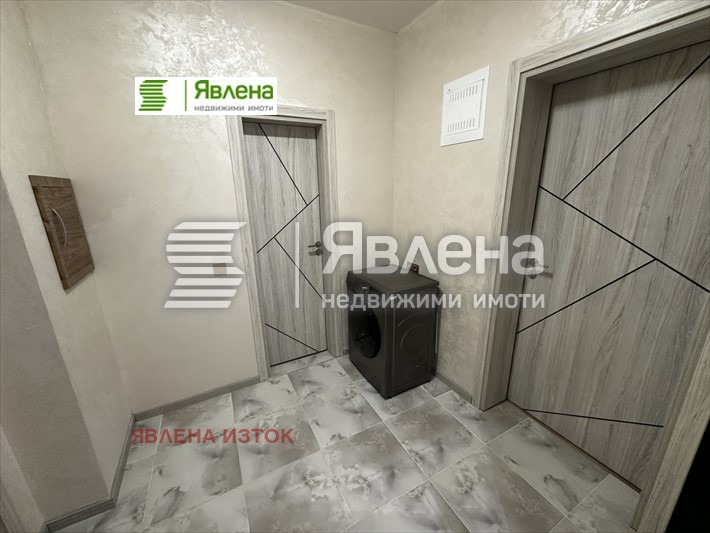 Дава под наем 2-СТАЕН, гр. София, Славия, снимка 7 - Апартаменти - 52842712