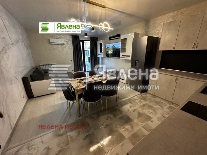 Дава под наем 2-СТАЕН, гр. София, Славия, снимка 3 - Апартаменти - 52842712