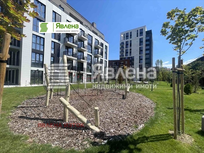 Дава под наем 2-СТАЕН, гр. София, Славия, снимка 10 - Апартаменти - 52842712