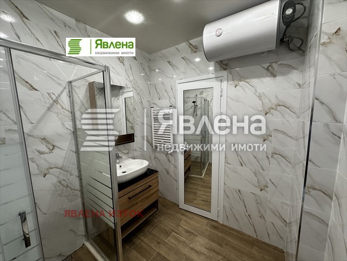 Дава под наем 2-СТАЕН, гр. София, Славия, снимка 6 - Апартаменти - 52842712