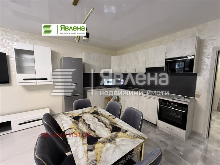 Дава под наем 2-СТАЕН, гр. София, Славия, снимка 4 - Апартаменти - 52842712