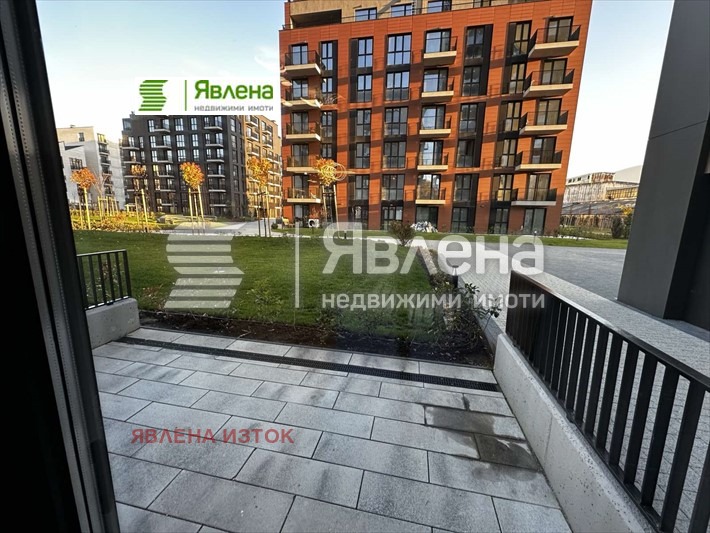 Дава под наем 2-СТАЕН, гр. София, Славия, снимка 9 - Апартаменти - 52842712