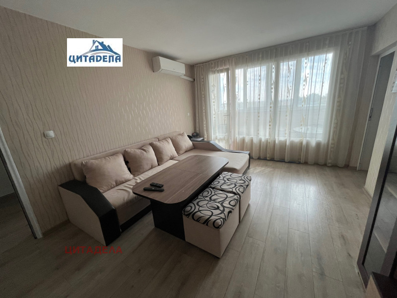 В аренду  3 спальни Стара Загора , Кольо Ганчев , 80 кв.м | 63868982