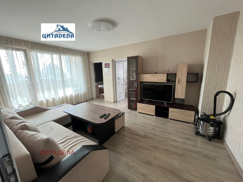 В аренду  3 спальни Стара Загора , Кольо Ганчев , 80 кв.м | 63868982 - изображение [2]