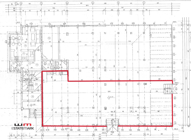 Do wynajęcia  Sklep Sofia , Mladost 1 , 200 mkw | 18819454