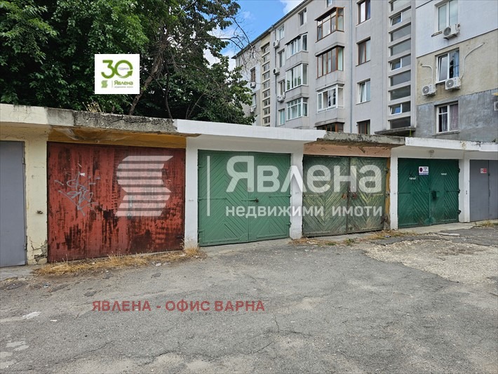 Дава под наем ГАРАЖ, ПАРКОМЯСТО, гр. Варна, Чаталджа