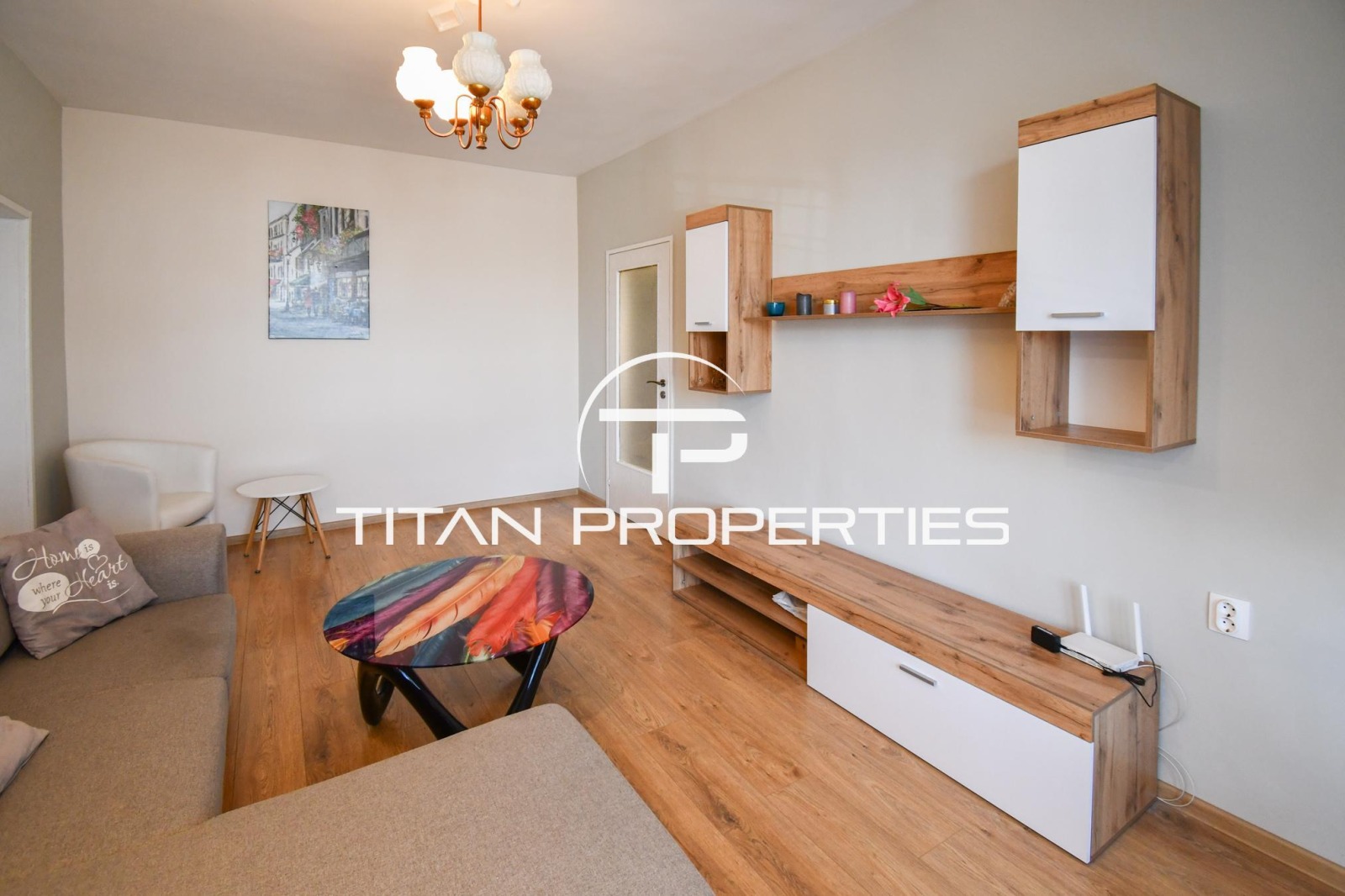 Дава под наем 2-СТАЕН, гр. София, Банишора, снимка 3 - Апартаменти - 53763297