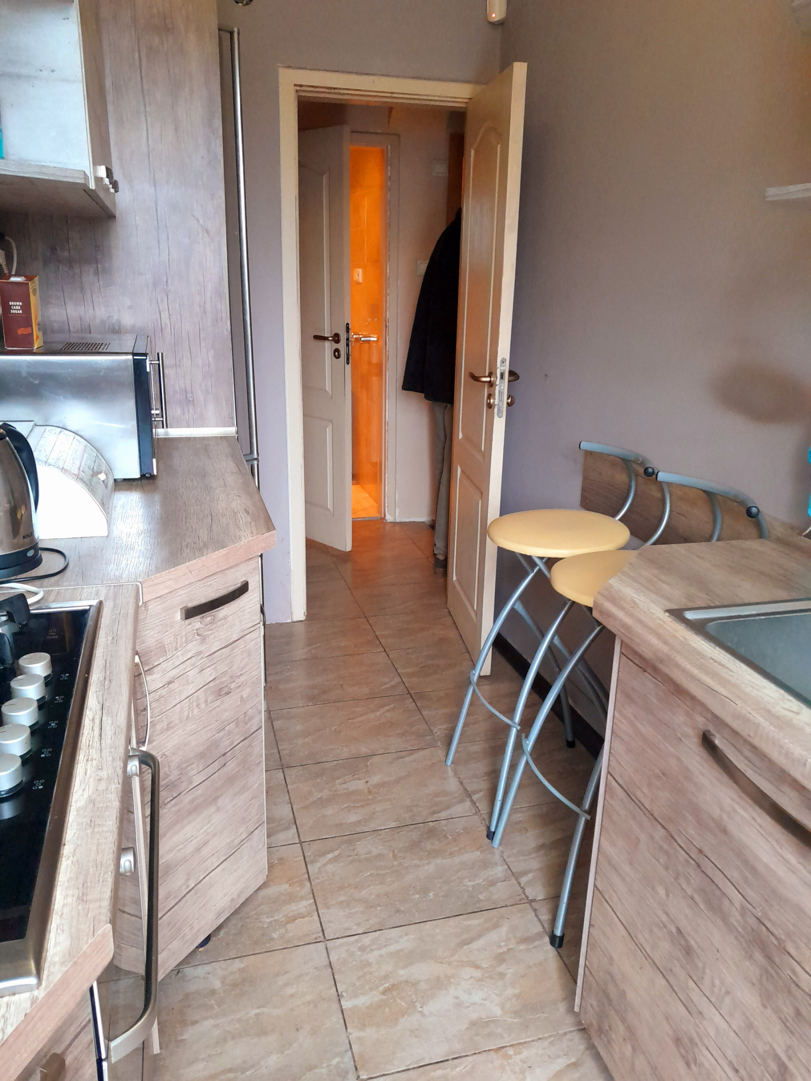 Дава под наем 2-СТАЕН, гр. София, Център, снимка 8 - Апартаменти - 54104842